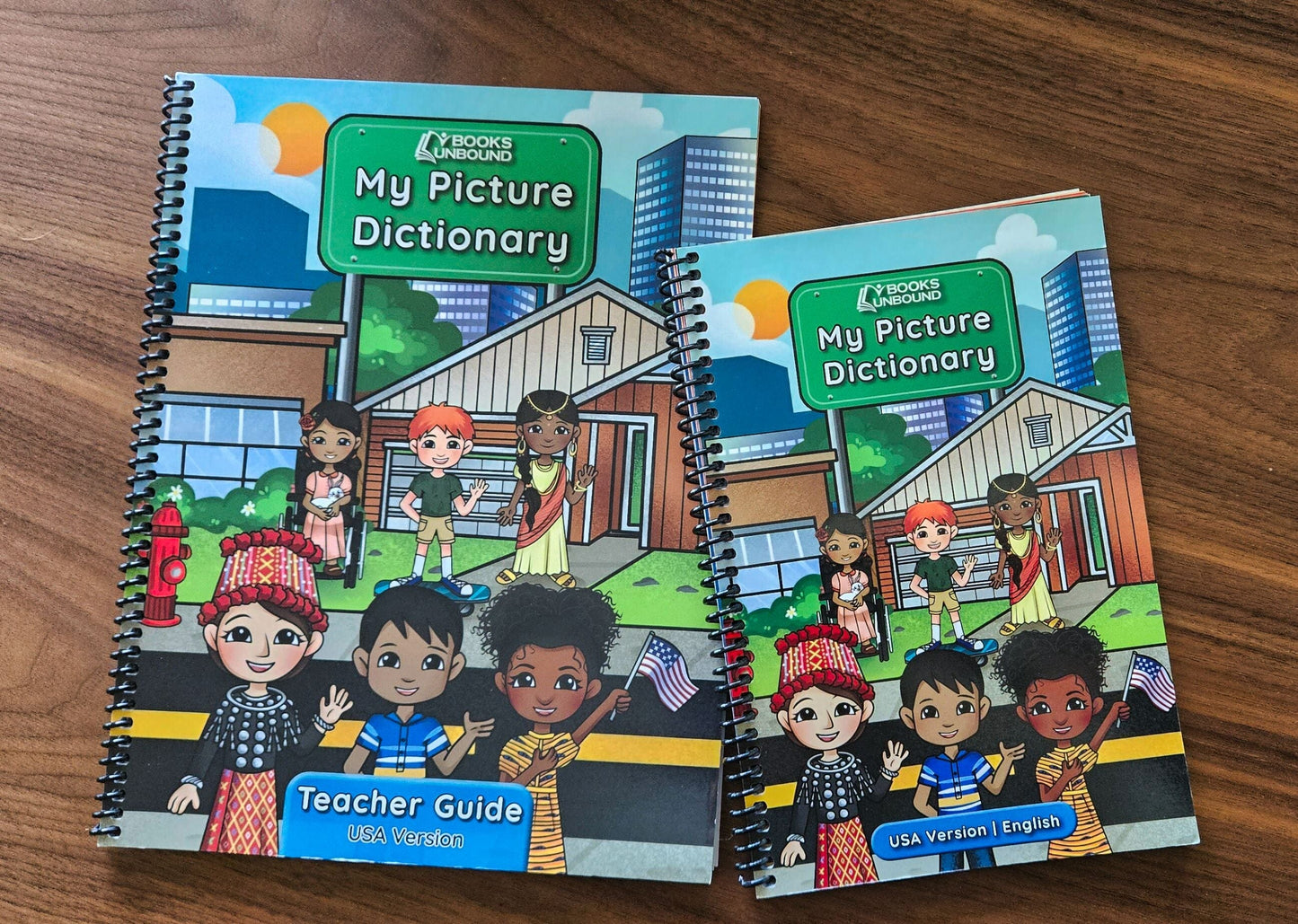 Teacher Guide | My Picture Dictionary