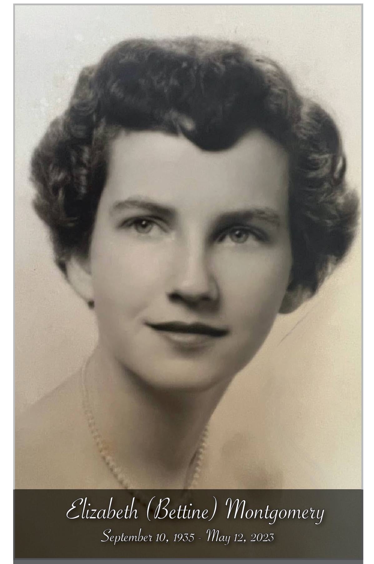 Elizabeth Montgomery