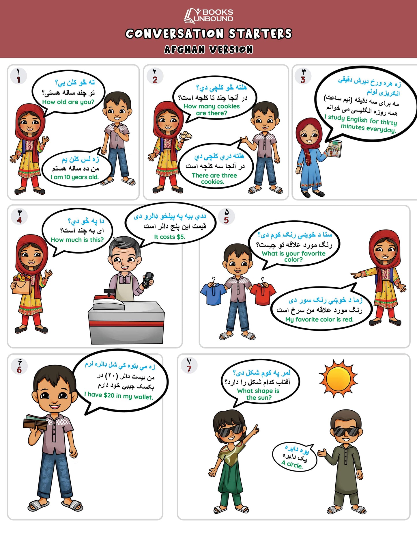 Conversation Starters