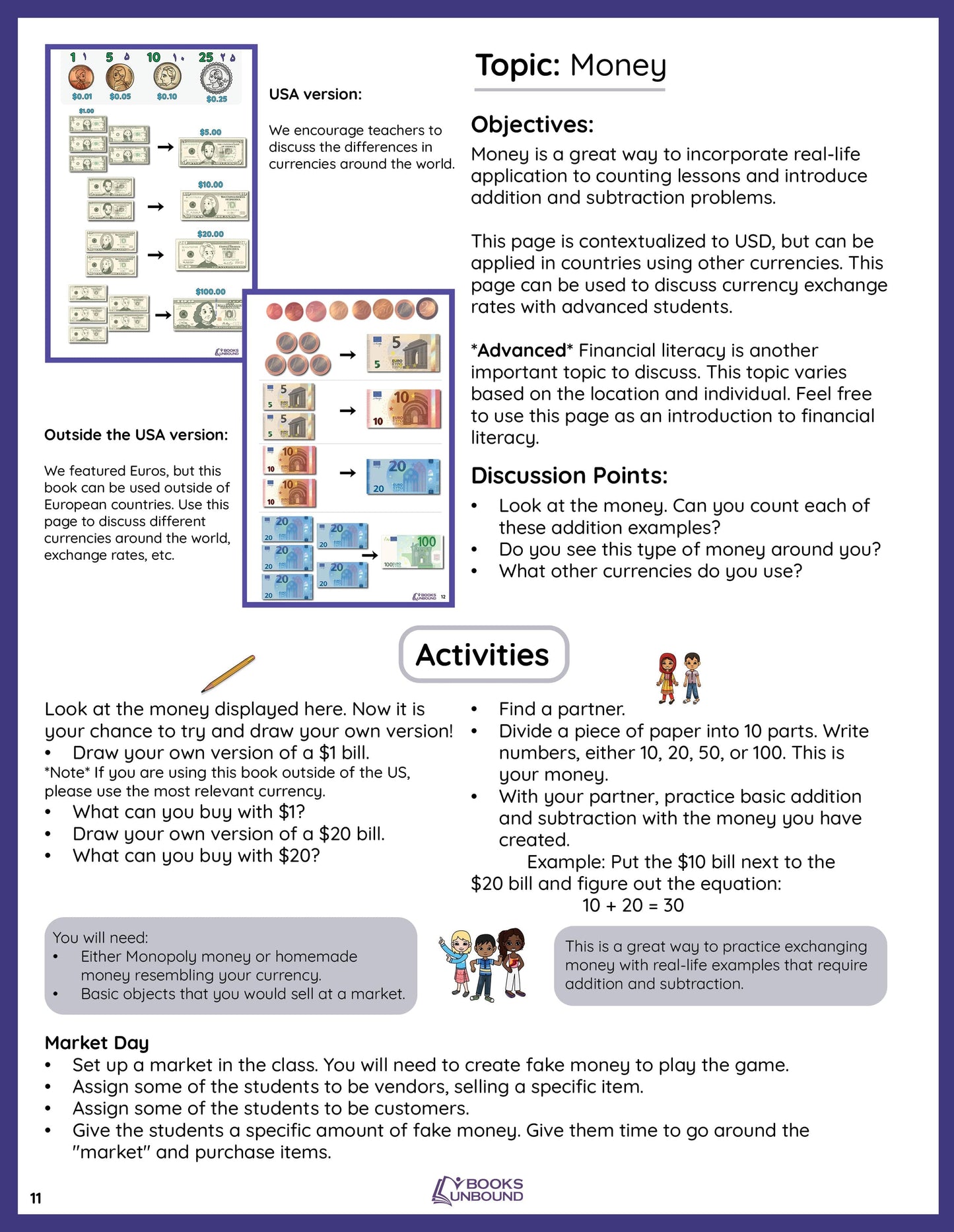 Teacher Guide | My Picture Dictionary: Afghan Version (2023)