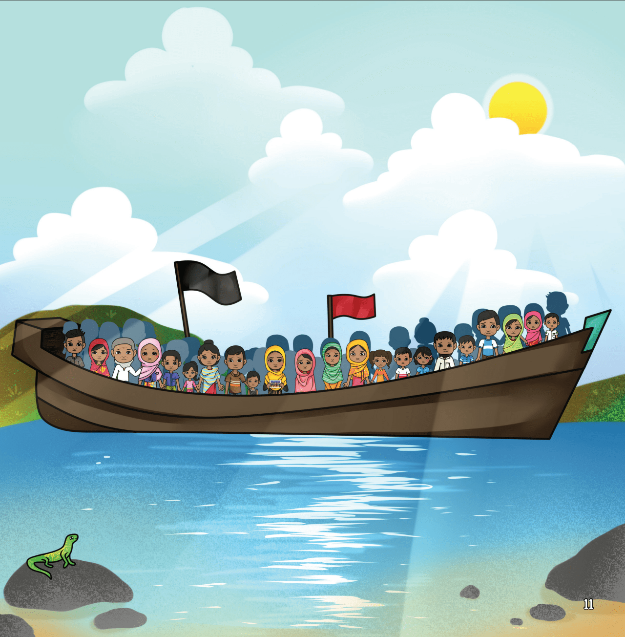 Our Family Photo | Children's Book