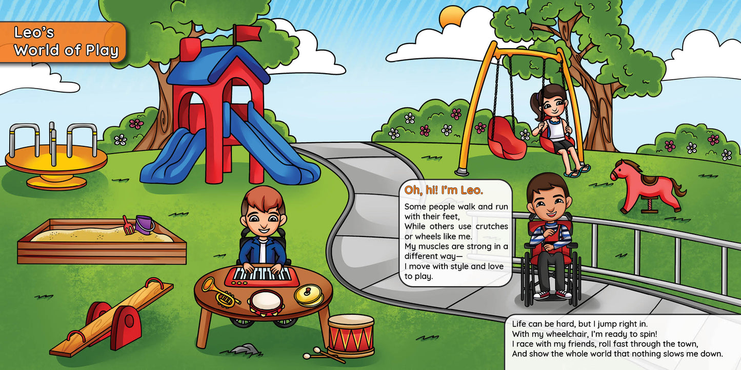 Uniquely You | A Children's Book