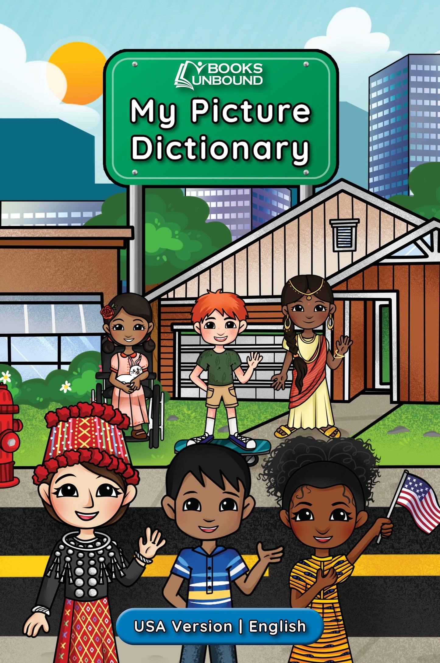 My Picture Dictionary | USA Version