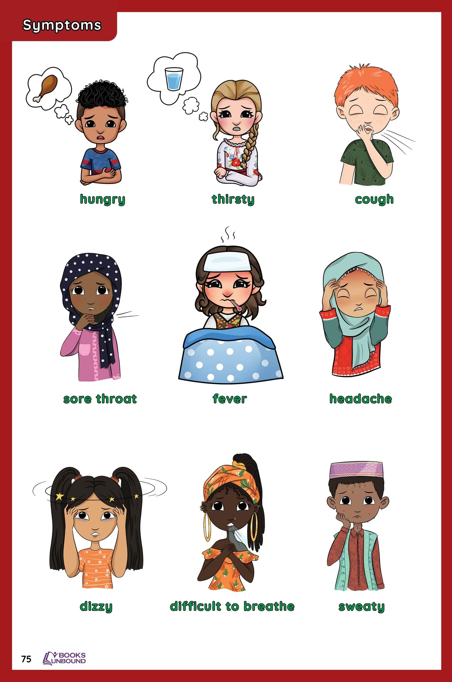 My Picture Dictionary | USA Version