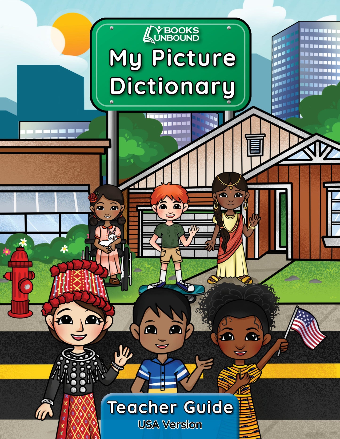 Teacher Guide | My Picture Dictionary