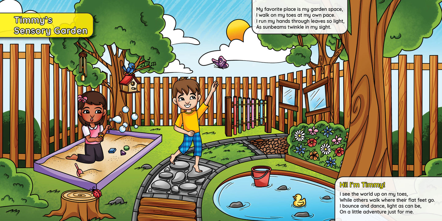 Uniquely You | A Children's Book