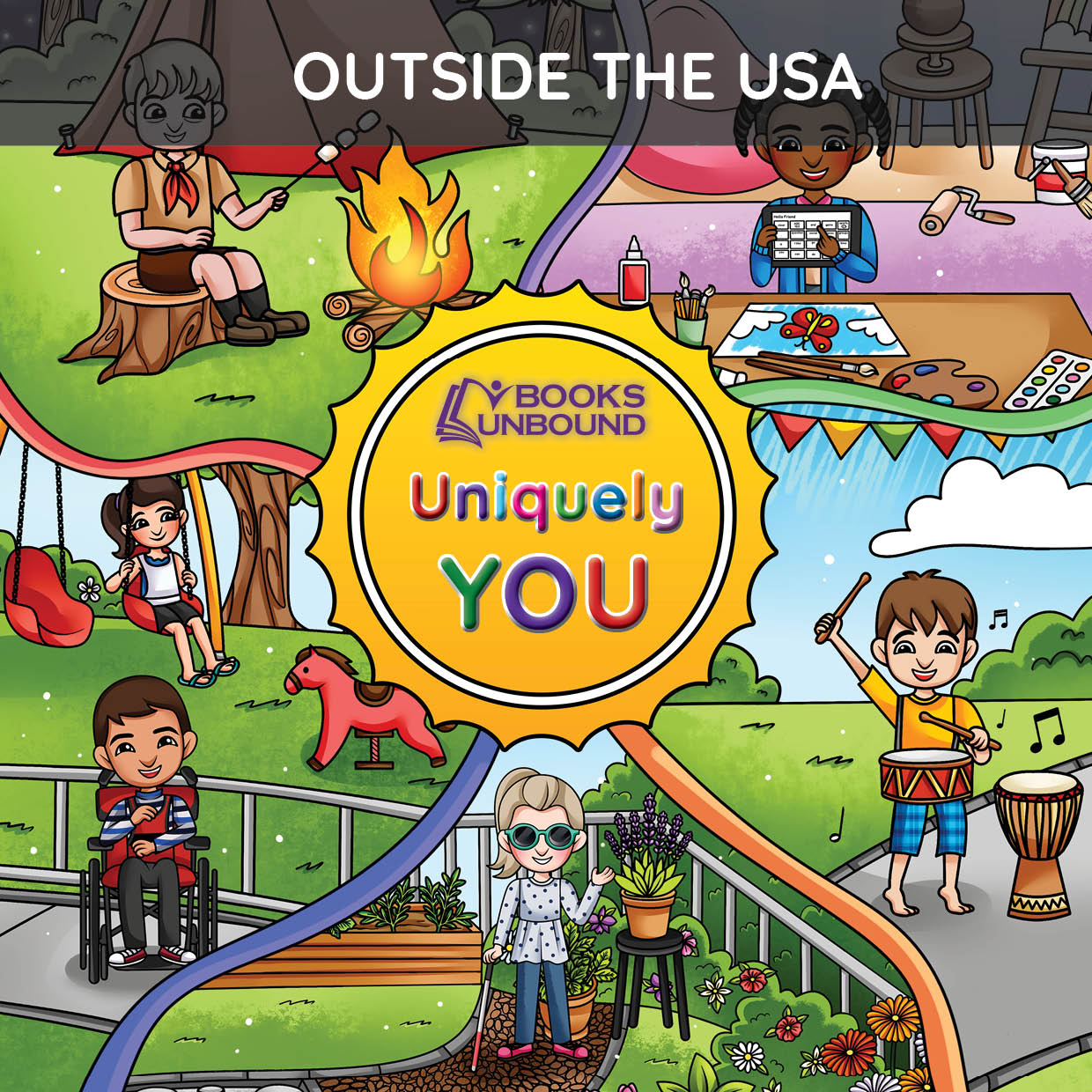Uniquely You | A Children's Book