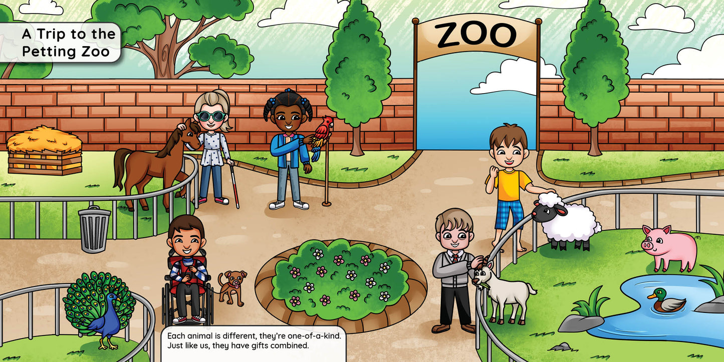 Uniquely You | A Children's Book