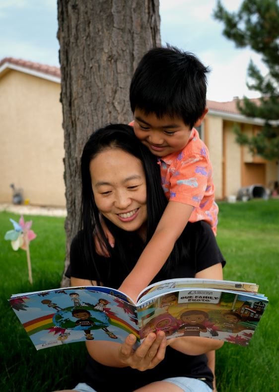 Our Family Photo | Children's Book