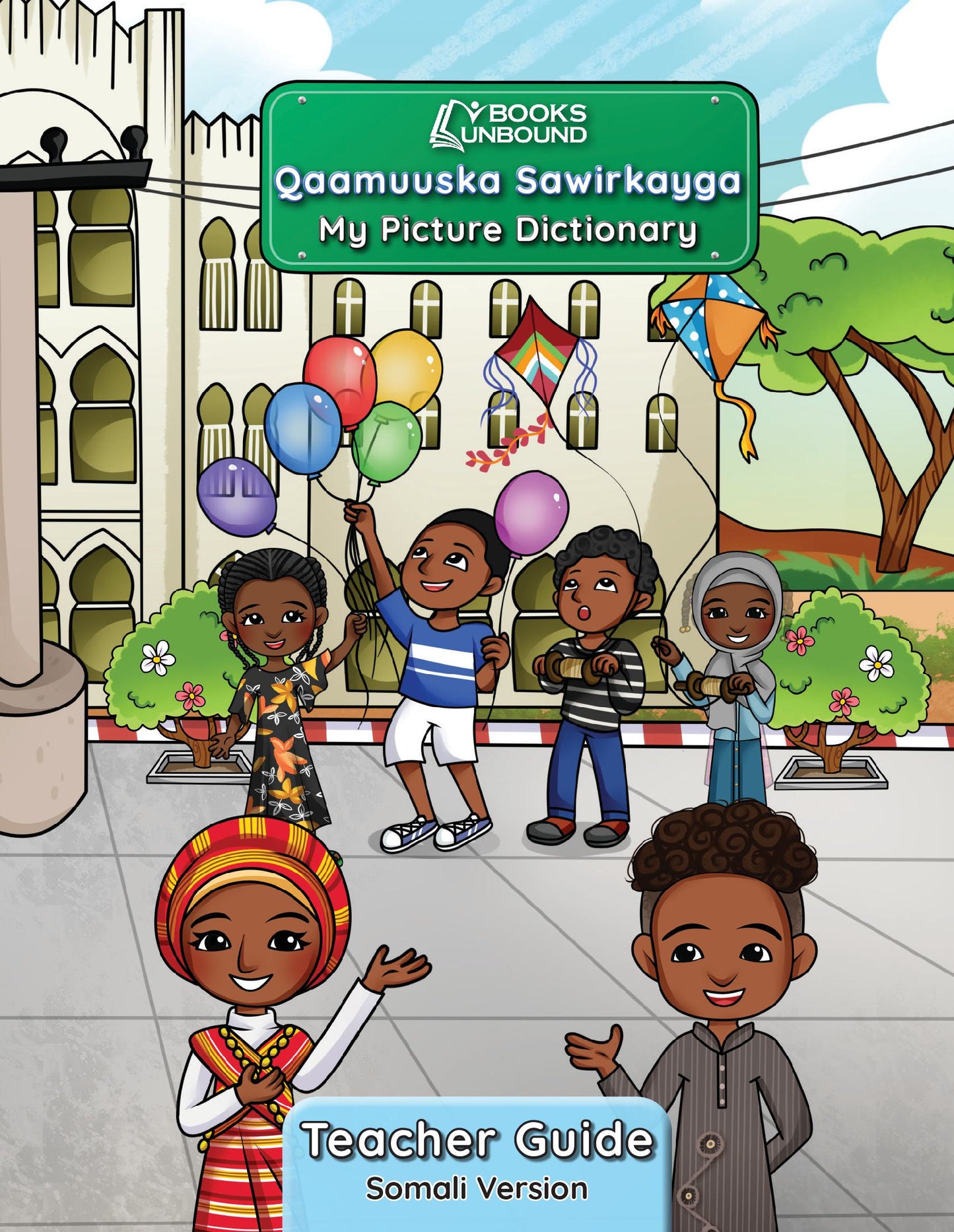 Teacher Guide | My Picture Dictionary: Somali Version