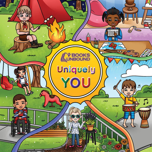 Uniquely You | A Children's Book