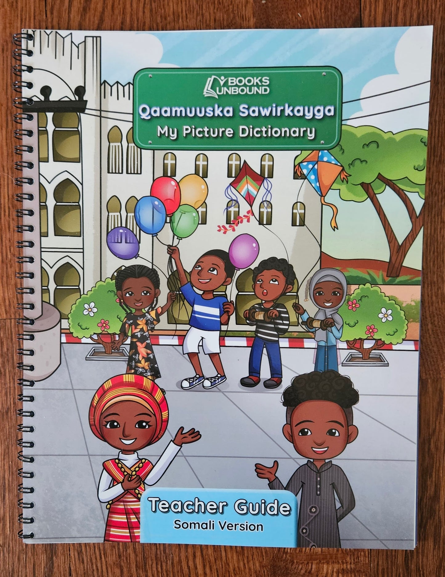 Teacher Guide: Somali (Pilot Version)
