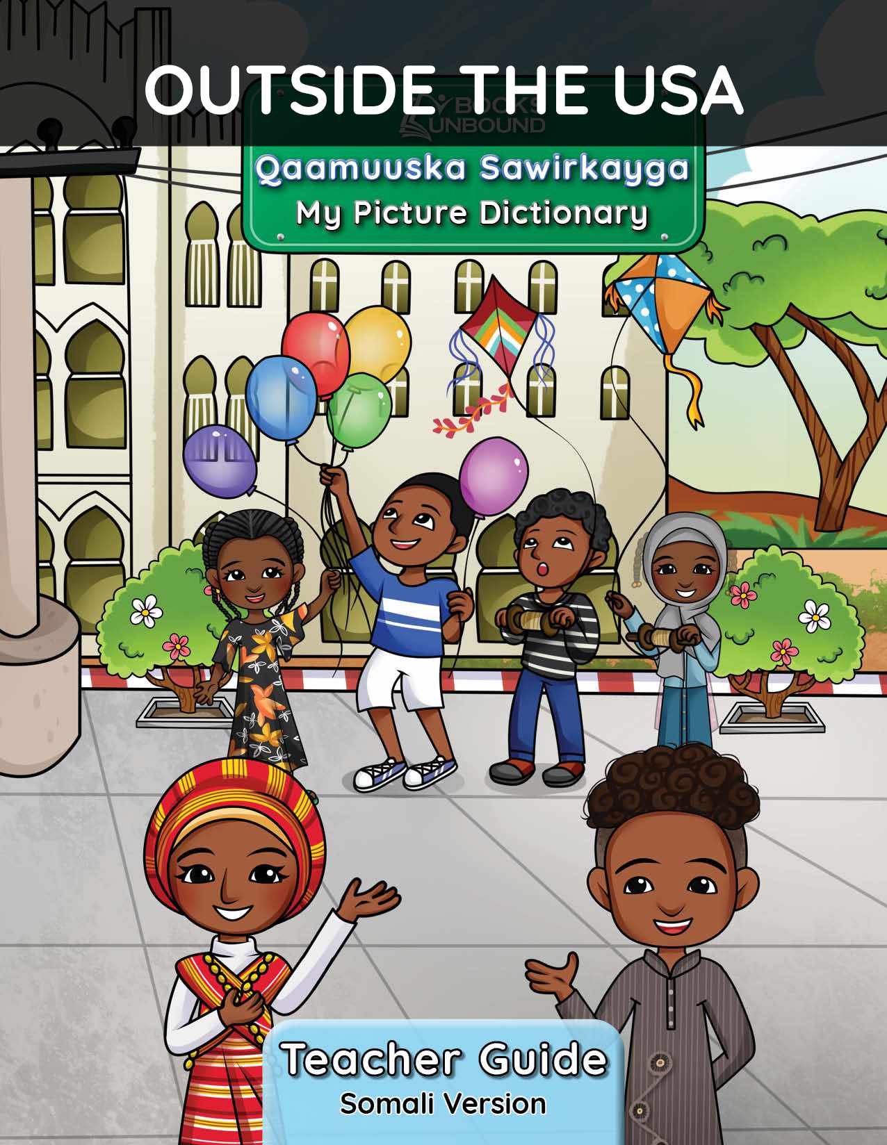 Teacher Guide | My Picture Dictionary: Somali Version
