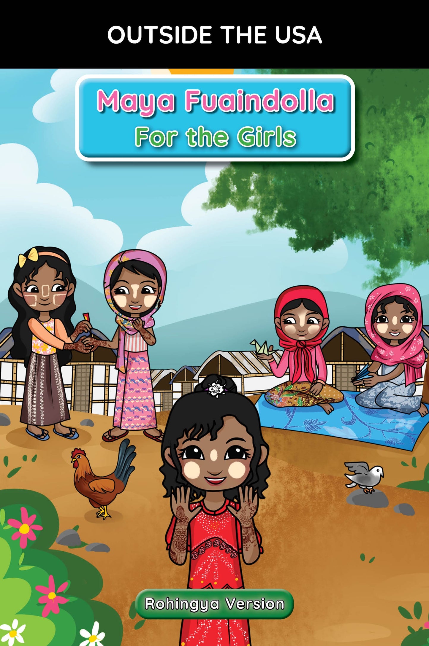 For the Girls: Rohingya Version